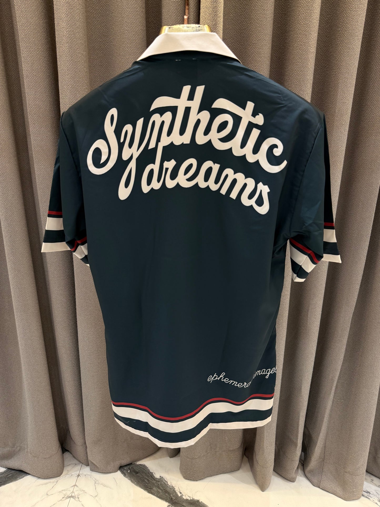 ZARA IMPORTED HALF SHIRT