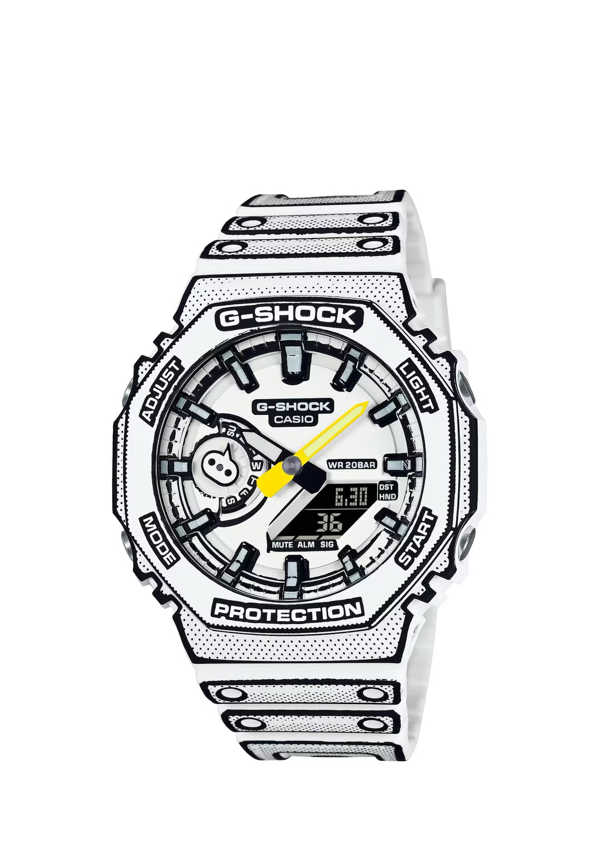 G-SHOCK GA-2100MNG-7A
