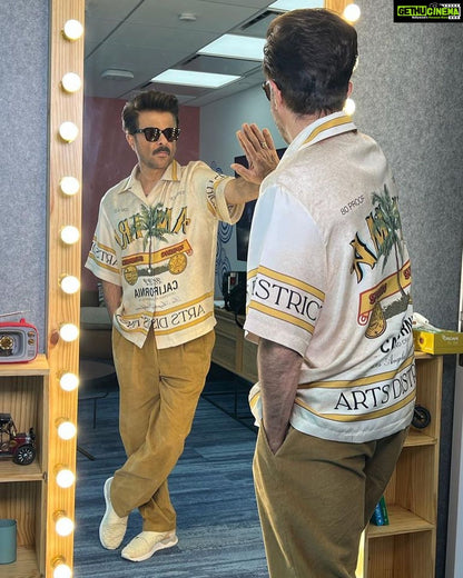 AMIRI ANIL KAPOOR EDITION PREMIUM SHIRT