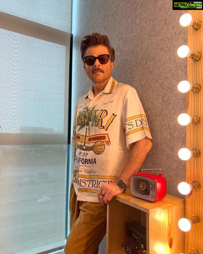 AMIRI ANIL KAPOOR EDITION PREMIUM SHIRT