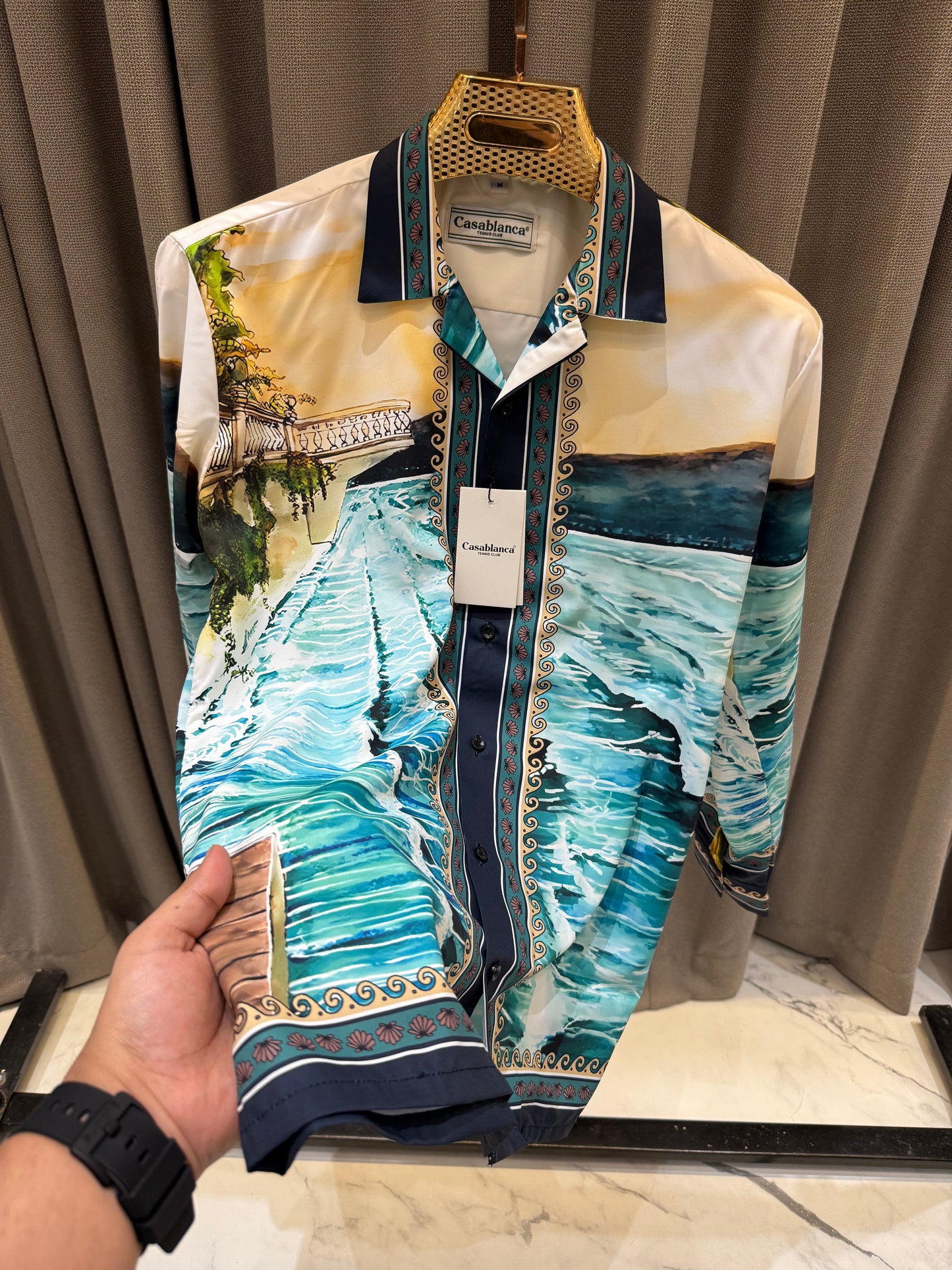 CASA BLANCA OCEAN EDITION