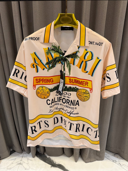 AMIRI ANIL KAPOOR EDITION PREMIUM SHIRT