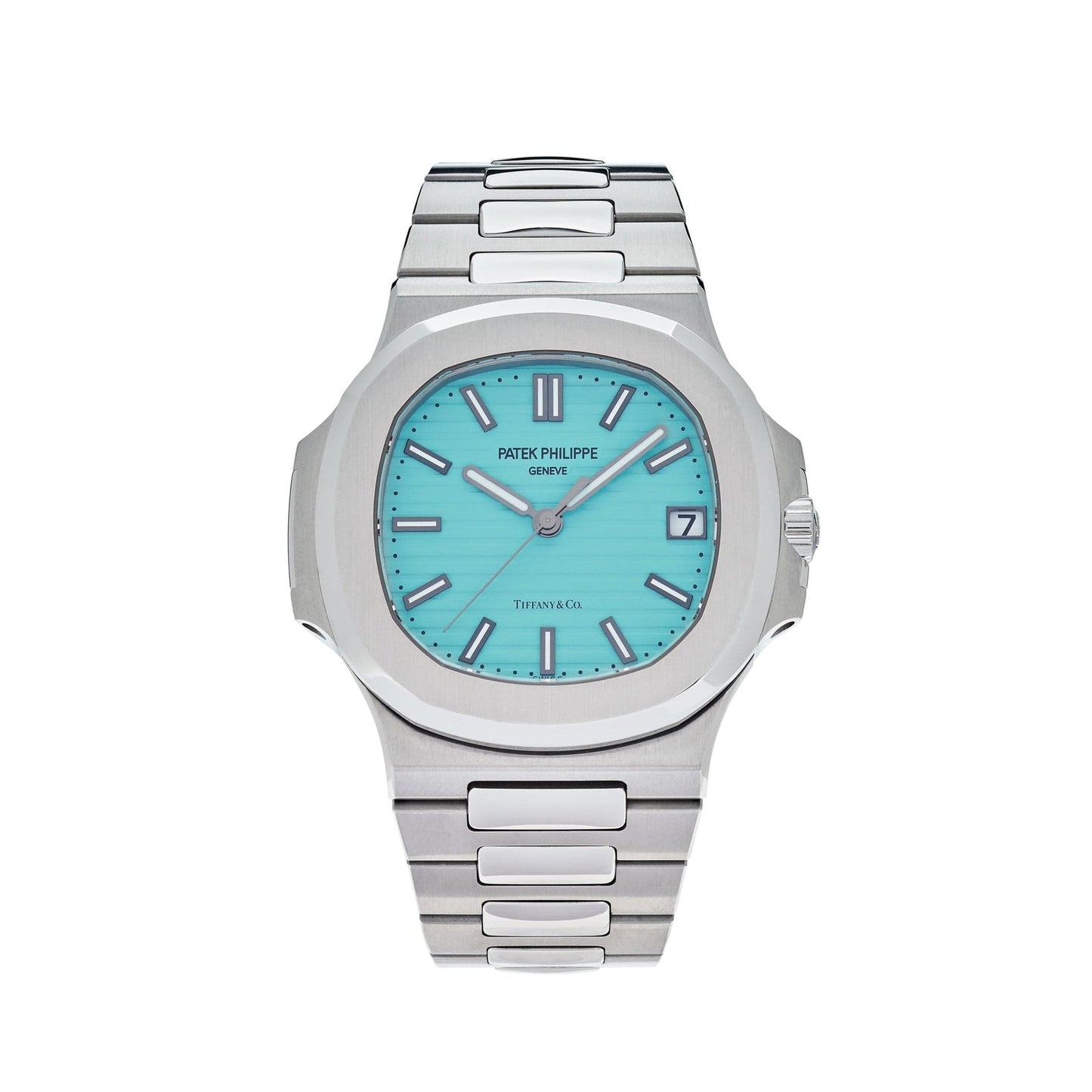 Patek Philippe Nautilus 5711/1A-018 'Tiffany & Co.' Blue Dial