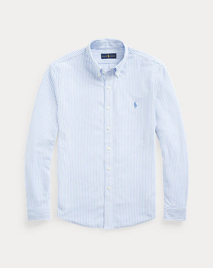 RALPH LAUREN SKY LINEN SHIRT