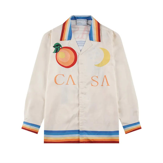 CASA BLANCA OFF WHITE STORE IMPORTED SHIRT