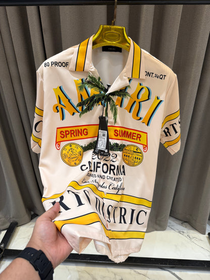 AMIRI ANIL KAPOOR EDITION PREMIUM SHIRT