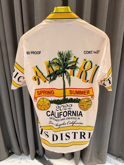 AMIRI ANIL KAPOOR EDITION PREMIUM SHIRT