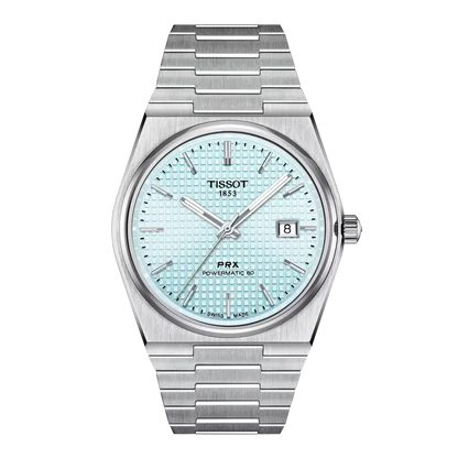 TISSOT PRX POWERMATIC 80 TIFFANY