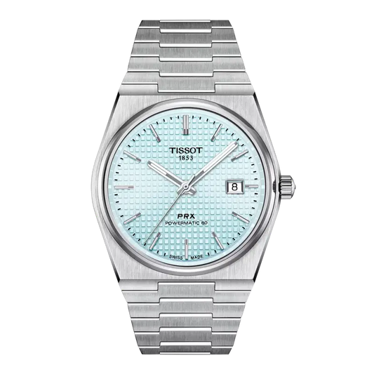 TISSOT PRX POWERMATIC 80 TIFFANY