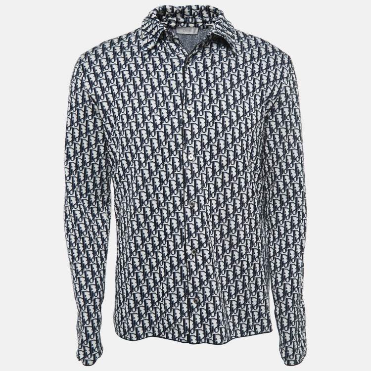 DIOR OBLIQUE STORE ARTICLE SHACKET