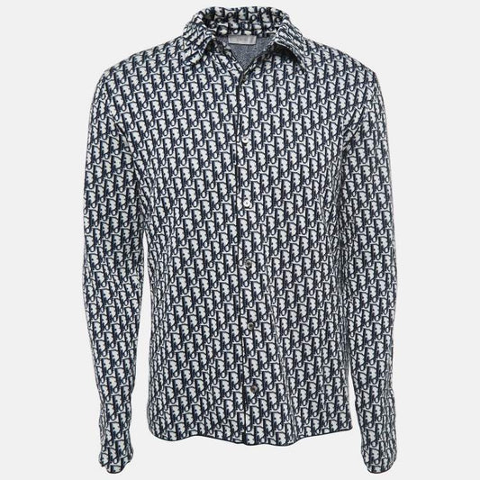 DIOR OBLIQUE STORE ARTICLE SHACKET