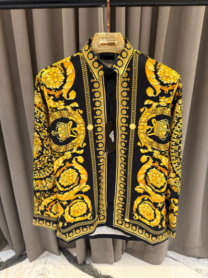 VERSACE BOROCCO IMPORTED SAHIL KHAN EDITION SHIRT