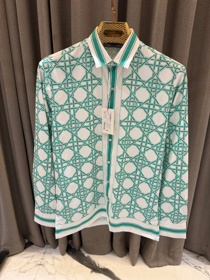 CASA BLANCA SHUBHAM GHILL EDITION IMPORTED SHIRT