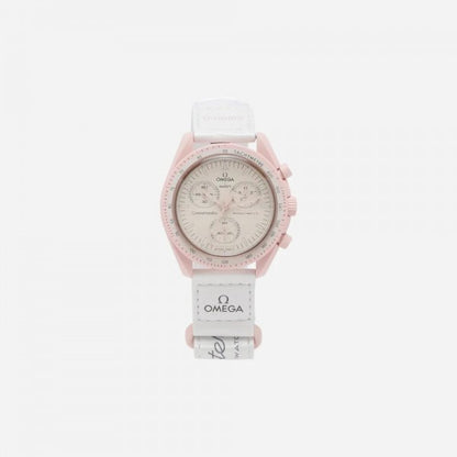 SWATCH X OMEGA BIOCERAMIC MOONSWATCH MISSION TO VENUS