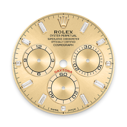 Rolex
cosmograph daytona Diamond
