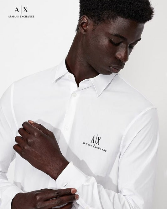 ARMANI EXCHANGE PREMIUM SHIRT AX